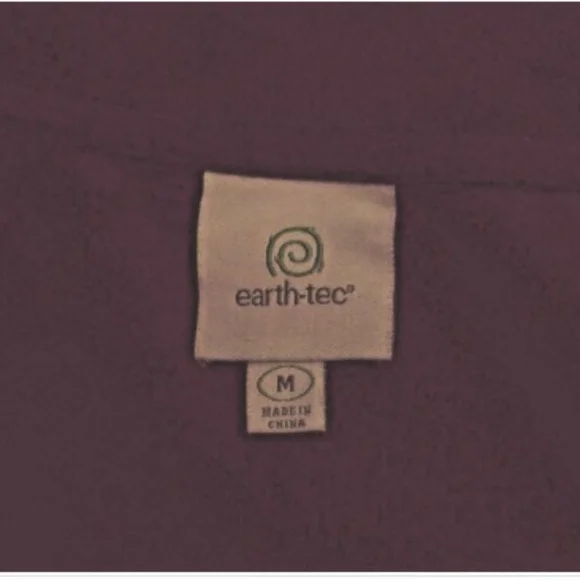 Eco Friendly Repurposed Material Women's Jacket M - Picture 6 of 7